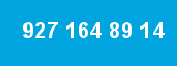 927 164 89 14